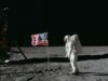 Buzz Aldrin (Apollo 11) auf dem Mond