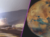Aufbruch zum Mars, Marssiedlung