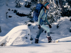 Eisbad, Überlebenstraining und „antarktisches Starren“: Carmen Possnig im Gespräch Österreicherin Carmen Possnig während ihres Astronaut:innen-Trainings (Credit: ESA/Trailhaven)